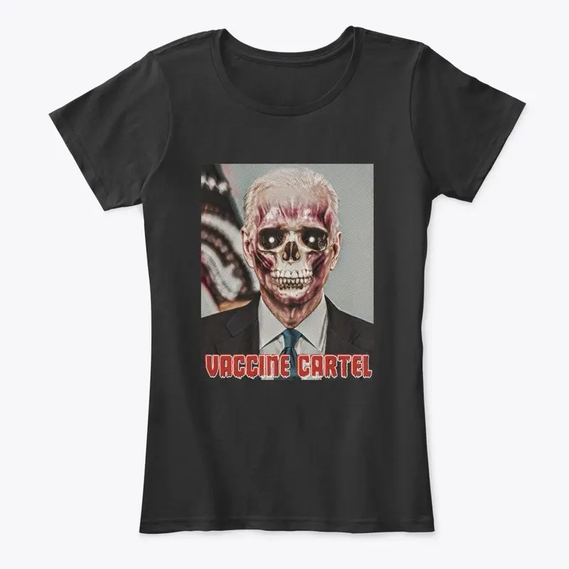 Vaccine Cartel: Zombie Prez