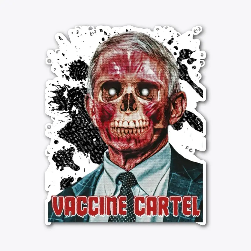 Sticker: Zombie Doctor